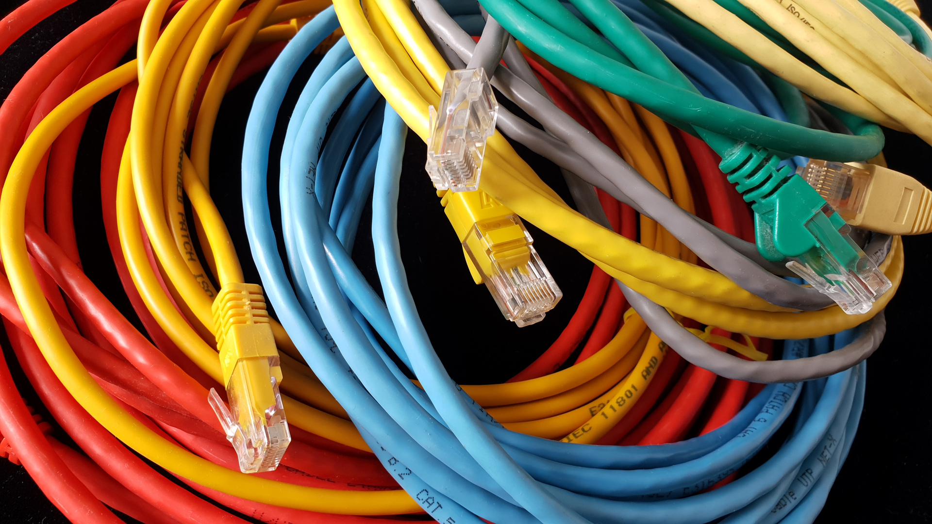 Network cables